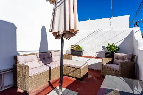 Moradia T2 em Conceição de Tavira com terraço