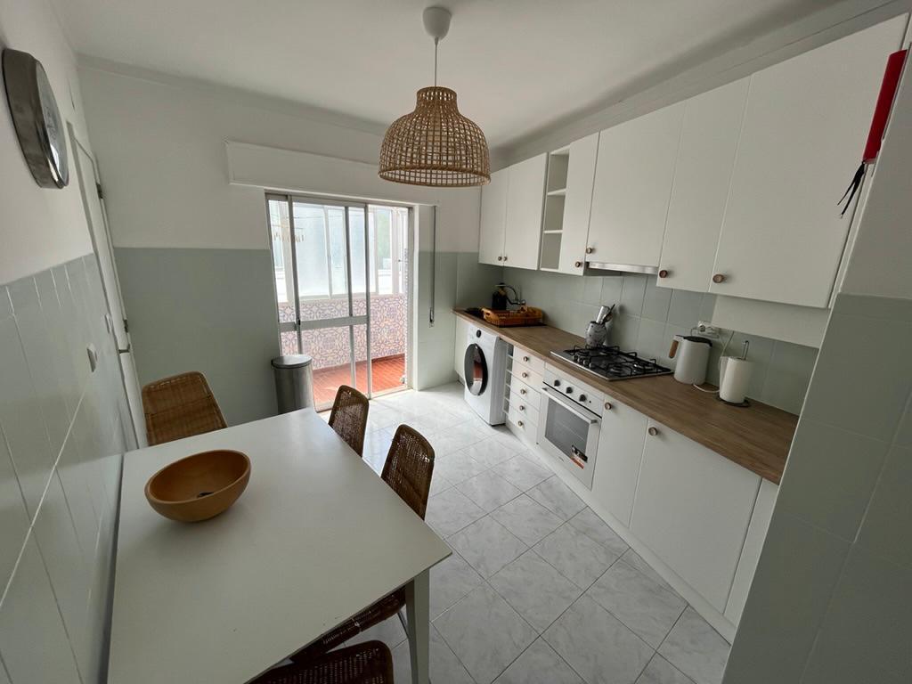 Apartamento T3 para Arrendamento Anual em Tavira