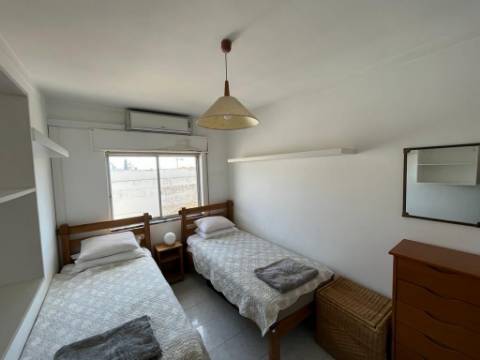 Apartamento T3 para Arrendamento Anual em Tavira