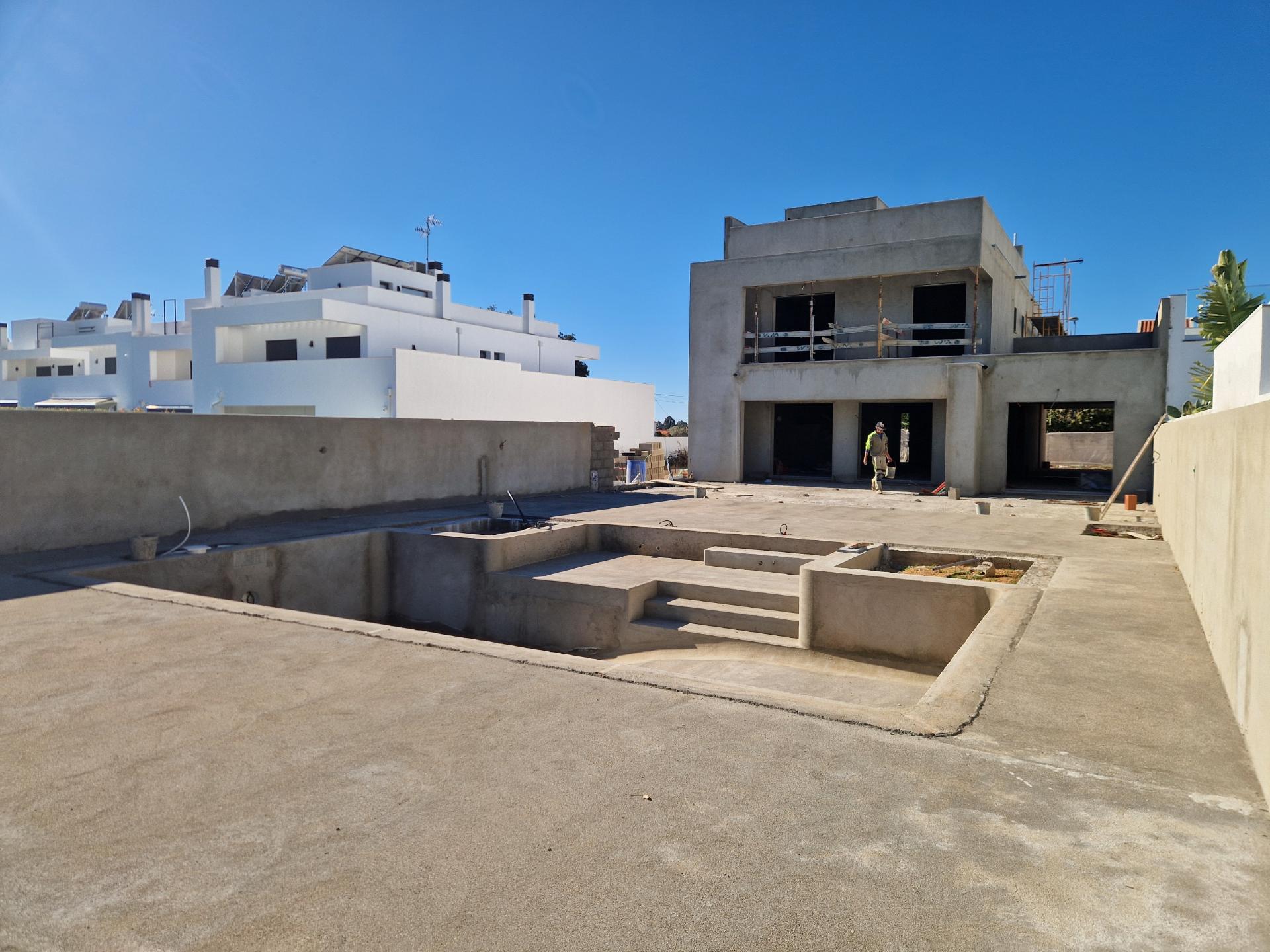 Moradia T4 com Piscina no Turquesa Residence, Castro Marim