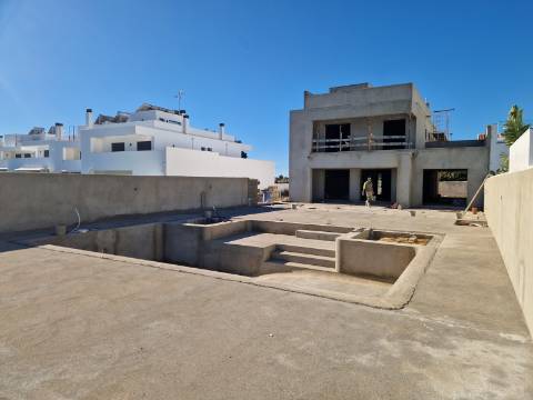 Moradia T4 com Piscina no Turquesa Residence, Castro Marim