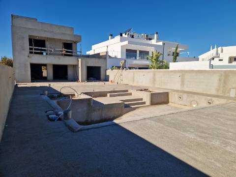 Moradia T4 com Piscina no Turquesa Residence, Castro Marim