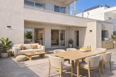 Moradia T4 com Piscina no Turquesa Residence, Castro Marim