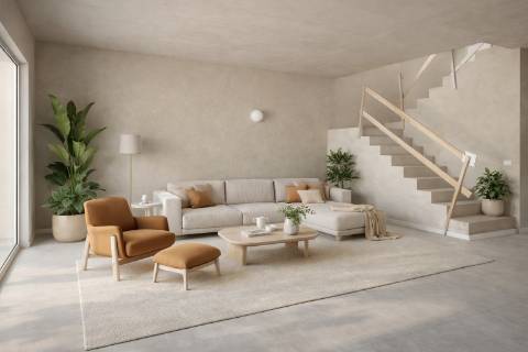 Moradia T4 com Piscina no Turquesa Residence, Castro Marim