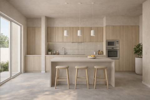 Moradia T4 com Piscina no Turquesa Residence, Castro Marim