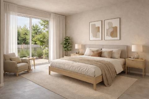 Moradia T4 com Piscina no Turquesa Residence, Castro Marim