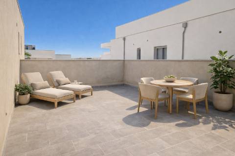 Moradia T4 com Piscina no Turquesa Residence, Castro Marim