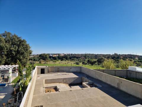 Moradia T4 com Piscina no Turquesa Residence, Castro Marim