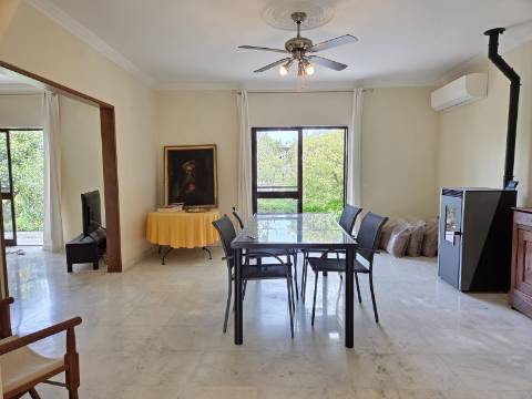 Moradia T5 com Vista Mar e Piscina - na zona da Ria Formosa