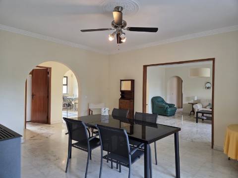 Moradia T5 com Vista Mar e Piscina - na zona da Ria Formosa