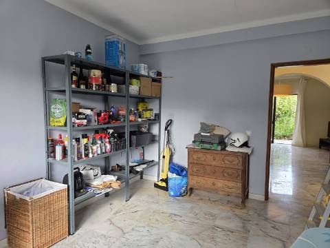 Moradia T5 com Vista Mar e Piscina - na zona da Ria Formosa