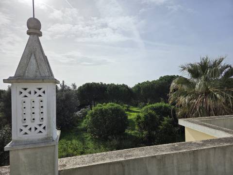 Moradia T5 com Vista Mar e Piscina - na zona da Ria Formosa