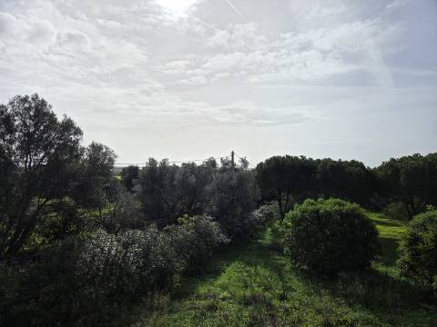 Moradia T5 com Vista Mar e Piscina - na zona da Ria Formosa