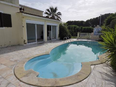 Moradia T5 com Vista Mar e Piscina - na zona da Ria Formosa