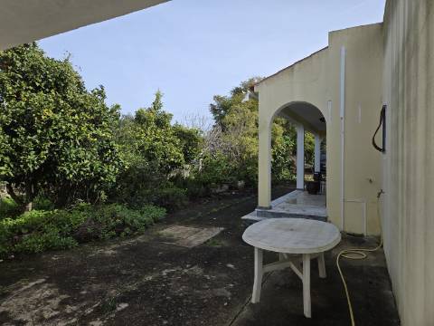 Moradia T5 com Vista Mar e Piscina - na zona da Ria Formosa