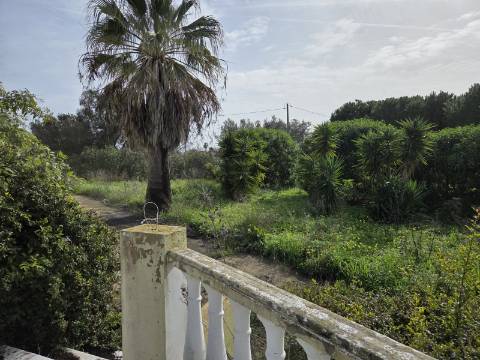 Moradia T5 com Vista Mar e Piscina - na zona da Ria Formosa