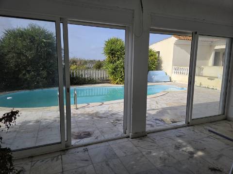 Moradia T5 com Vista Mar e Piscina - na zona da Ria Formosa