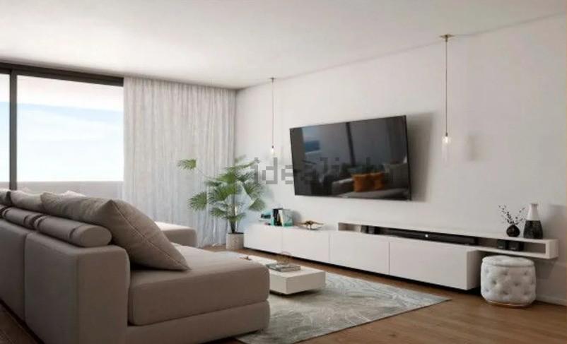 Penthouse T2 com rooftop, garagem e piscina perto de Cabanas de Tavira