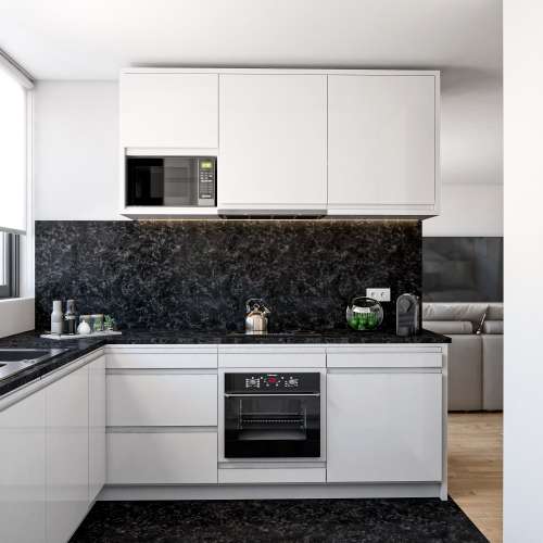 Penthouse T2 com rooftop, garagem e piscina perto de Cabanas de Tavira