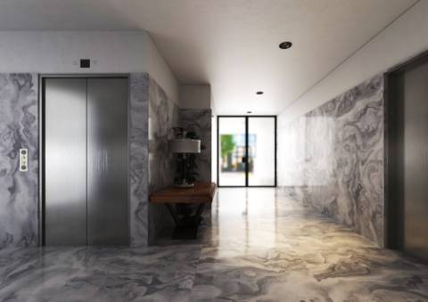 Apartamento T3 no rés-do-chão, com piscina em Conceição de Tavira