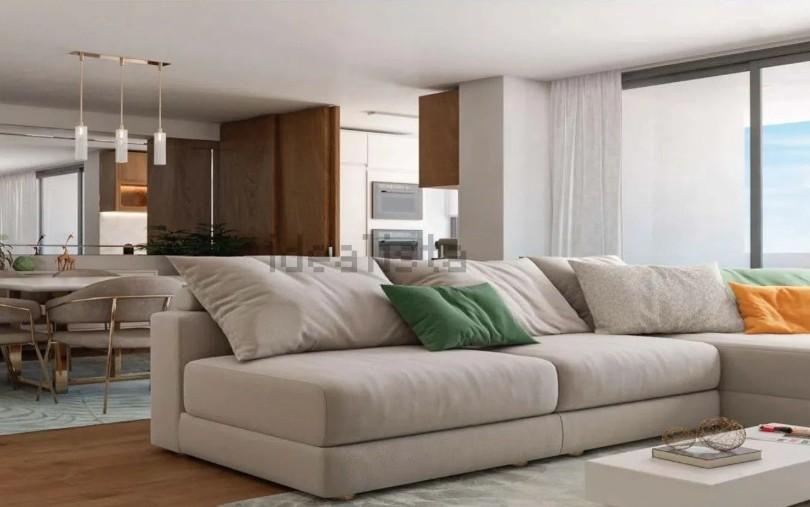 Apartamento T2 com piscina e garagem perto de Cabanas de Tavira