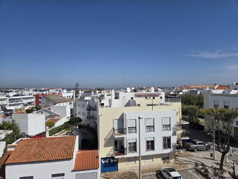 Apartamento T3 com Terraço em fase de construção perto do centro de Tavira