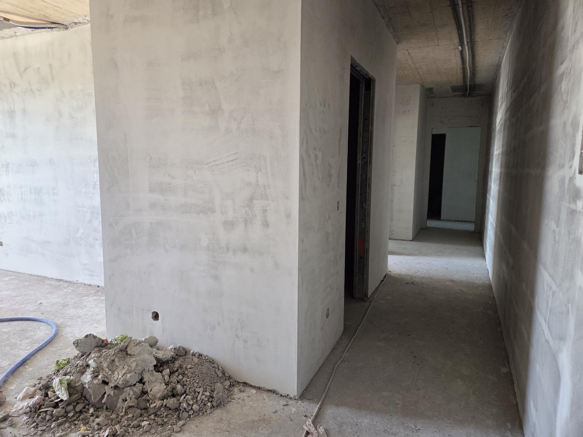 Apartamento T3 com Terraço em fase de construção perto do centro de Tavira