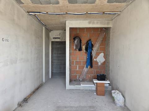 Apartamento T3 com Terraço em fase de construção perto do centro de Tavira