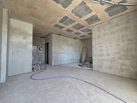 Apartamento T3 com Terraço em fase de construção perto do centro de Tavira