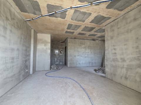 Apartamento T3 com Terraço em fase de construção perto do centro de Tavira