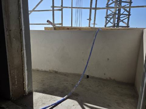 Apartamento T3 com Terraço em fase de construção perto do centro de Tavira