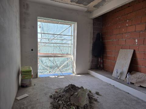 Apartamento T3 com Terraço em fase de construção perto do centro de Tavira