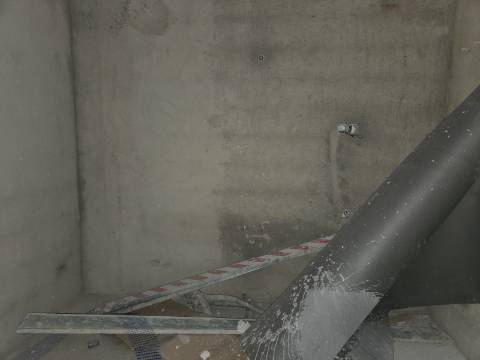 Apartamento T3 com Terraço em fase de construção perto do centro de Tavira