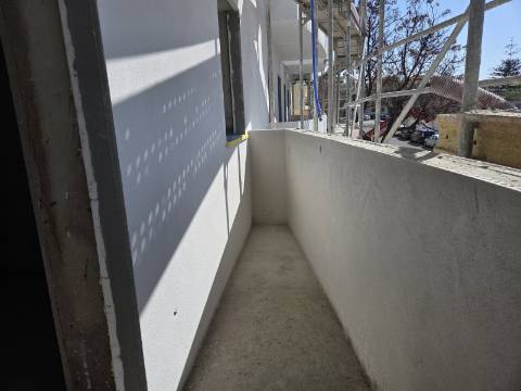 Apartamento T3 com Terraço em fase de construção perto do centro de Tavira