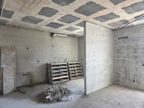 Apartamento T3 com Terraço em fase de construção perto do centro de Tavira