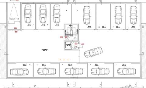 Apartamento T3 com Terraço em fase de construção perto do centro de Tavira