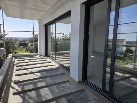 Apartamento T2 de luxo em Tavira em fase de construção
