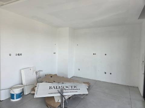 Apartamento T2 de luxo em Tavira em fase de construção