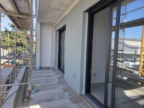 Apartamento T2 de luxo em Tavira em fase de construção