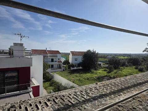 Apartamento T2 de luxo em Tavira em fase de construção