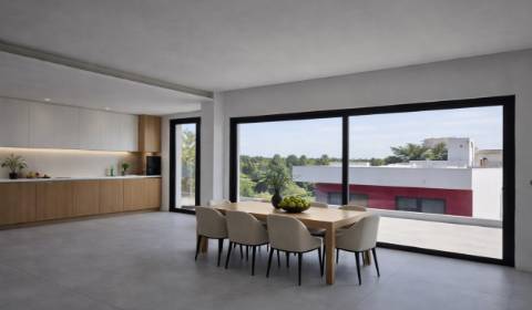 Apartamento T2 rés-do-chão com jardim e piscina privativa em Tavira