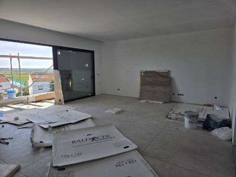 Penthouse com 4 quartos, piscina e terraço privado em Tavira