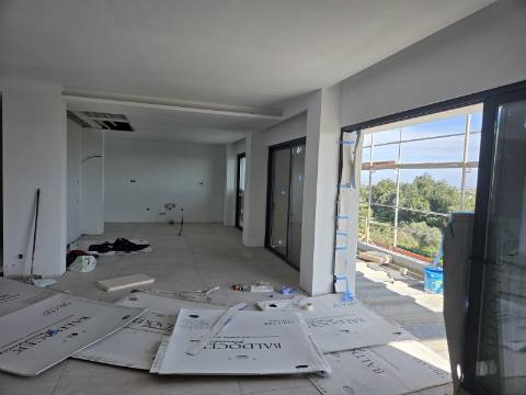 Penthouse com 4 quartos, piscina e terraço privado em Tavira