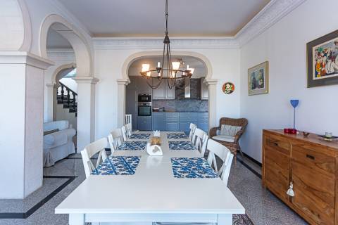 Moradia Exclusiva T4 com Vista Mar e Cidade em Tavira