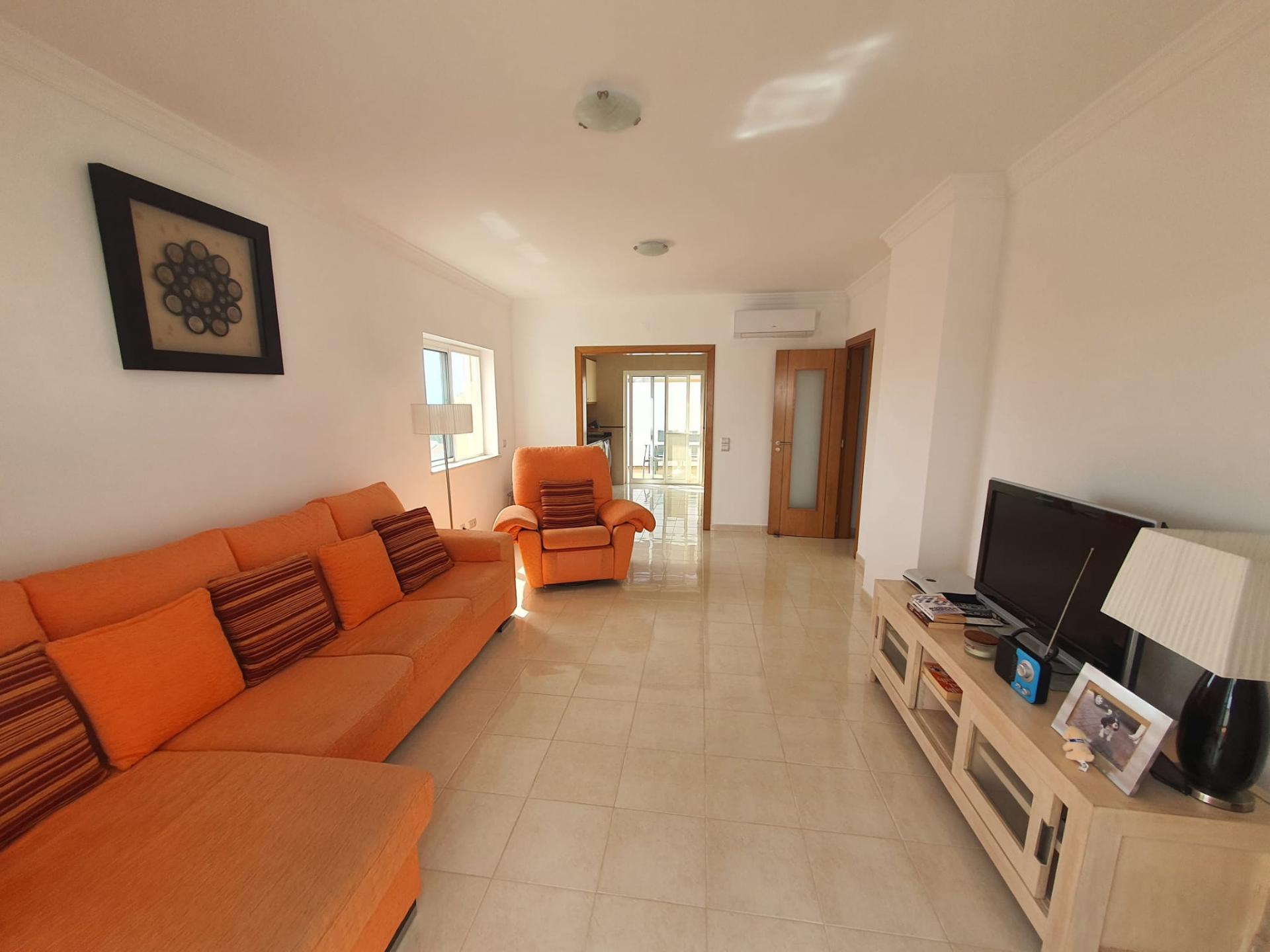 Apartamento Duplex T3 com Terraços, Piscina em Cabanas de Tavira