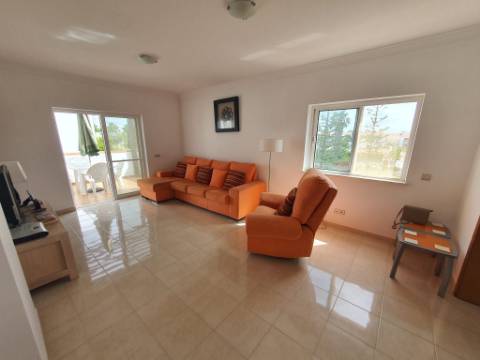 Apartamento Duplex T3 com Terraços, Piscina em Cabanas de Tavira