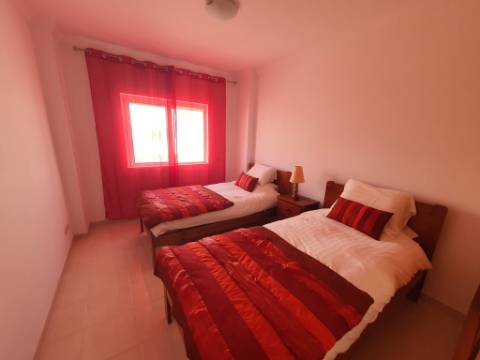 Apartamento Duplex T3 com Terraços, Piscina em Cabanas de Tavira