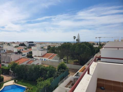 Apartamento Duplex T3 com Terraços, Piscina em Cabanas de Tavira