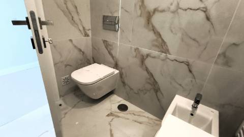 Apartamento T2 em condomínio com piscina e garagem em Cabanas de Tavira