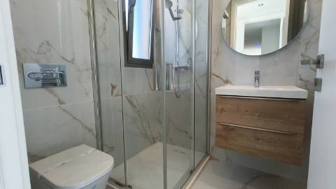Apartamento T2 em condomínio com piscina e garagem em Cabanas de Tavira